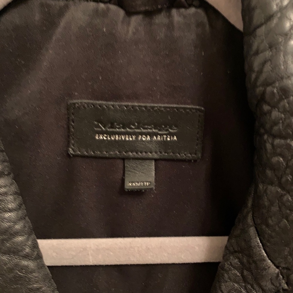 Mackage Rumer leather jacket - Picture 4 of 5